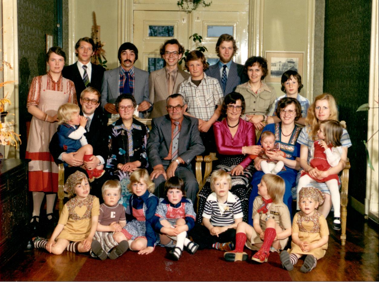 Familie Slager - Dekker