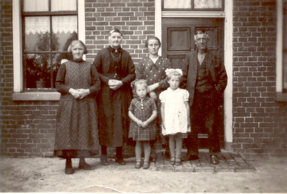 Familie Stel (Leutingewolde)