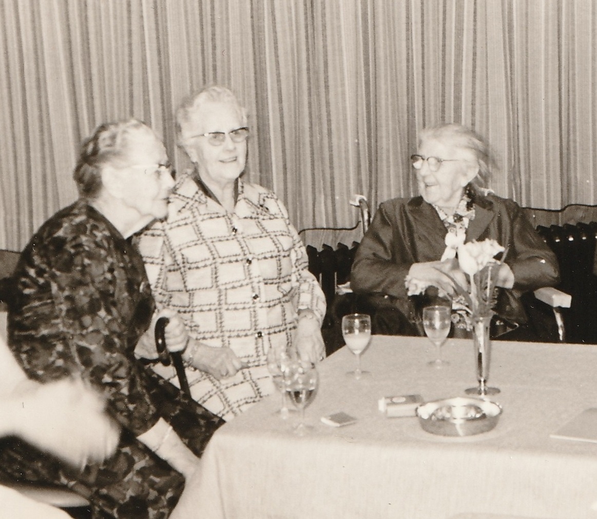 Anje, Oktje en Hilje Wildeboer